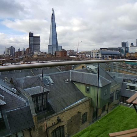The Maltings Tower Bridge Apartment Лондон Экстерьер фото