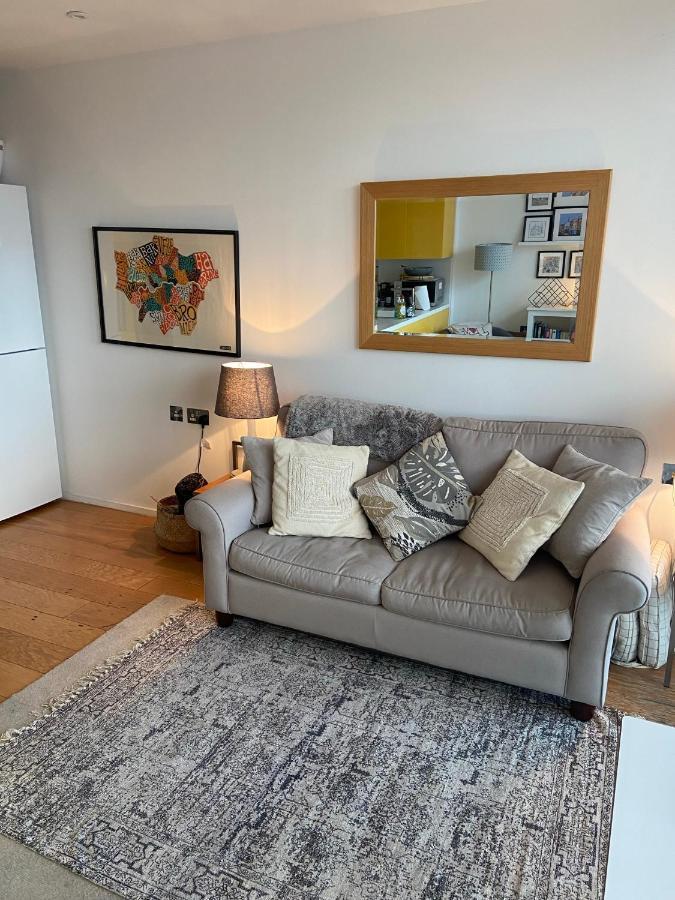 The Maltings Tower Bridge Apartment Лондон Экстерьер фото