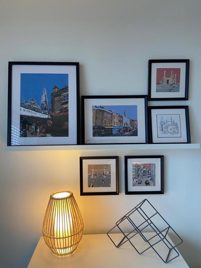 The Maltings Tower Bridge Apartment Лондон Экстерьер фото