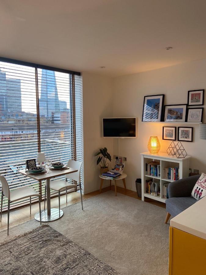 The Maltings Tower Bridge Apartment Лондон Экстерьер фото