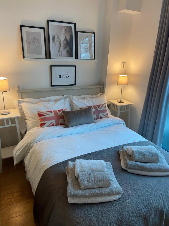 The Maltings Tower Bridge Apartment Лондон Экстерьер фото