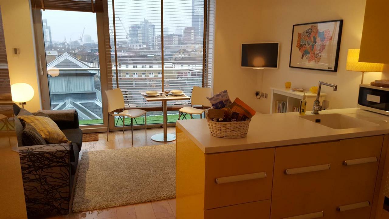 The Maltings Tower Bridge Apartment Лондон Экстерьер фото