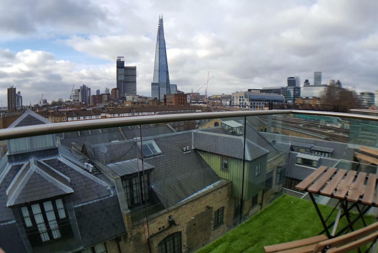 The Maltings Tower Bridge Apartment Лондон Экстерьер фото