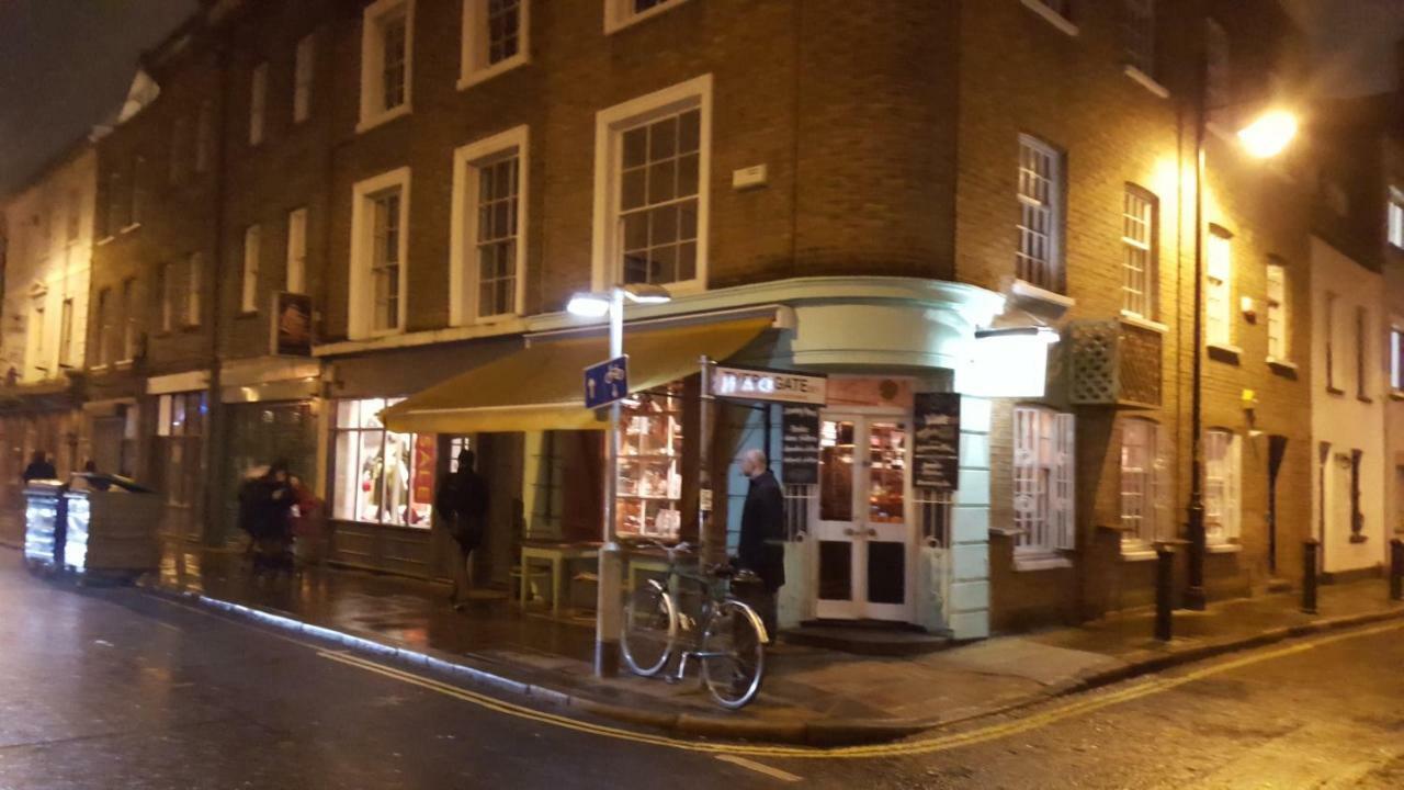The Maltings Tower Bridge Apartment Лондон Экстерьер фото