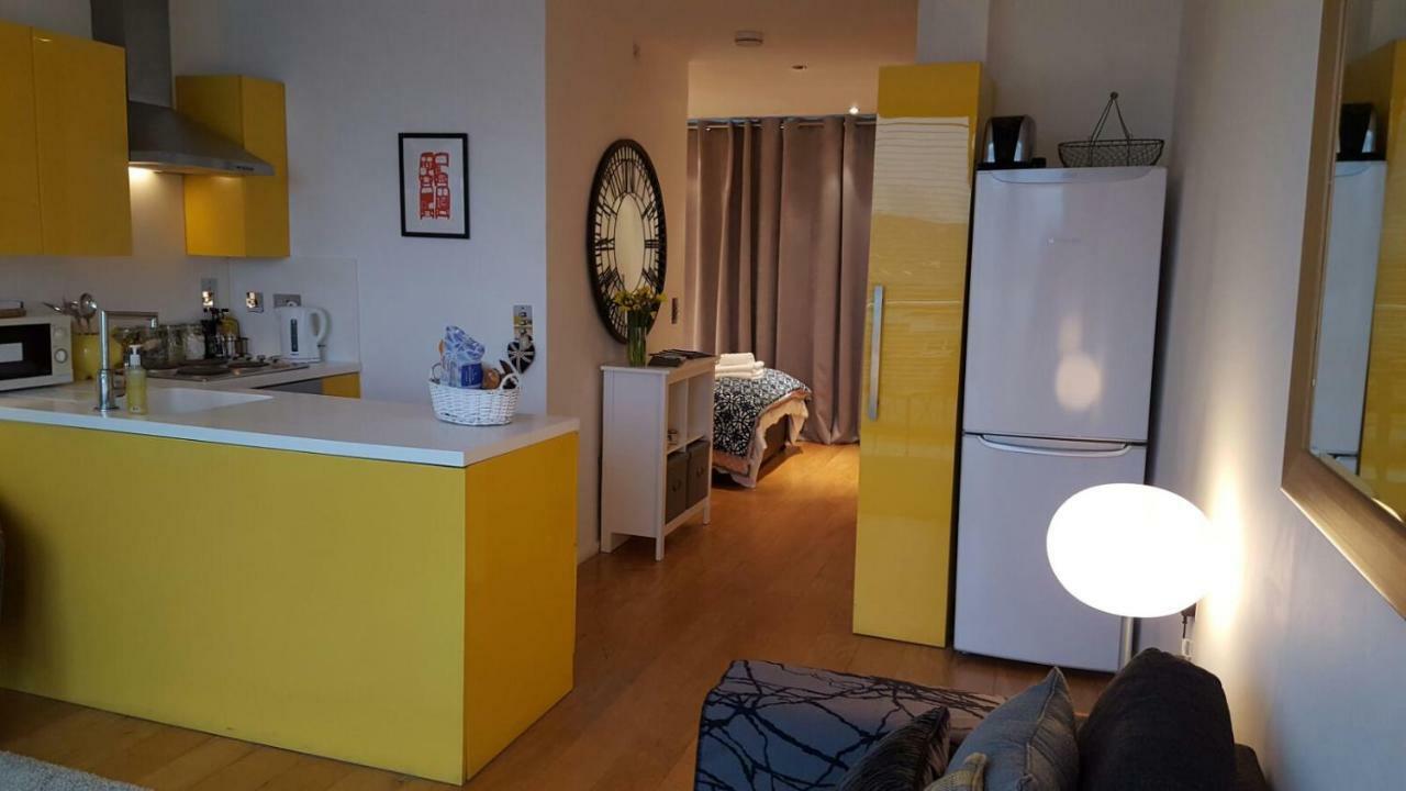 The Maltings Tower Bridge Apartment Лондон Экстерьер фото