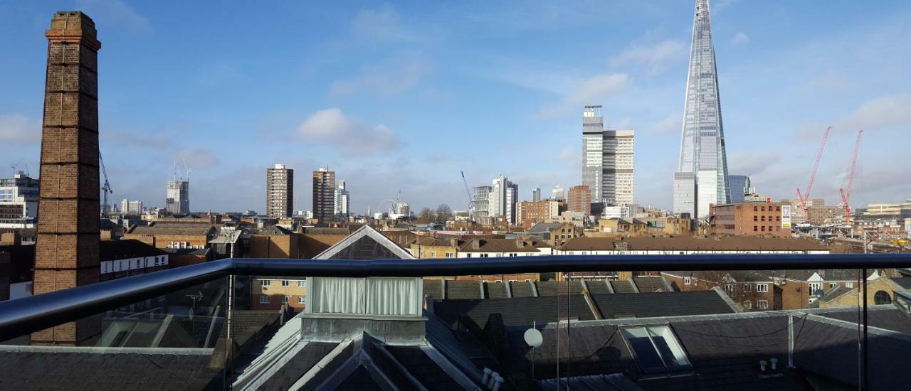 The Maltings Tower Bridge Apartment Лондон Экстерьер фото