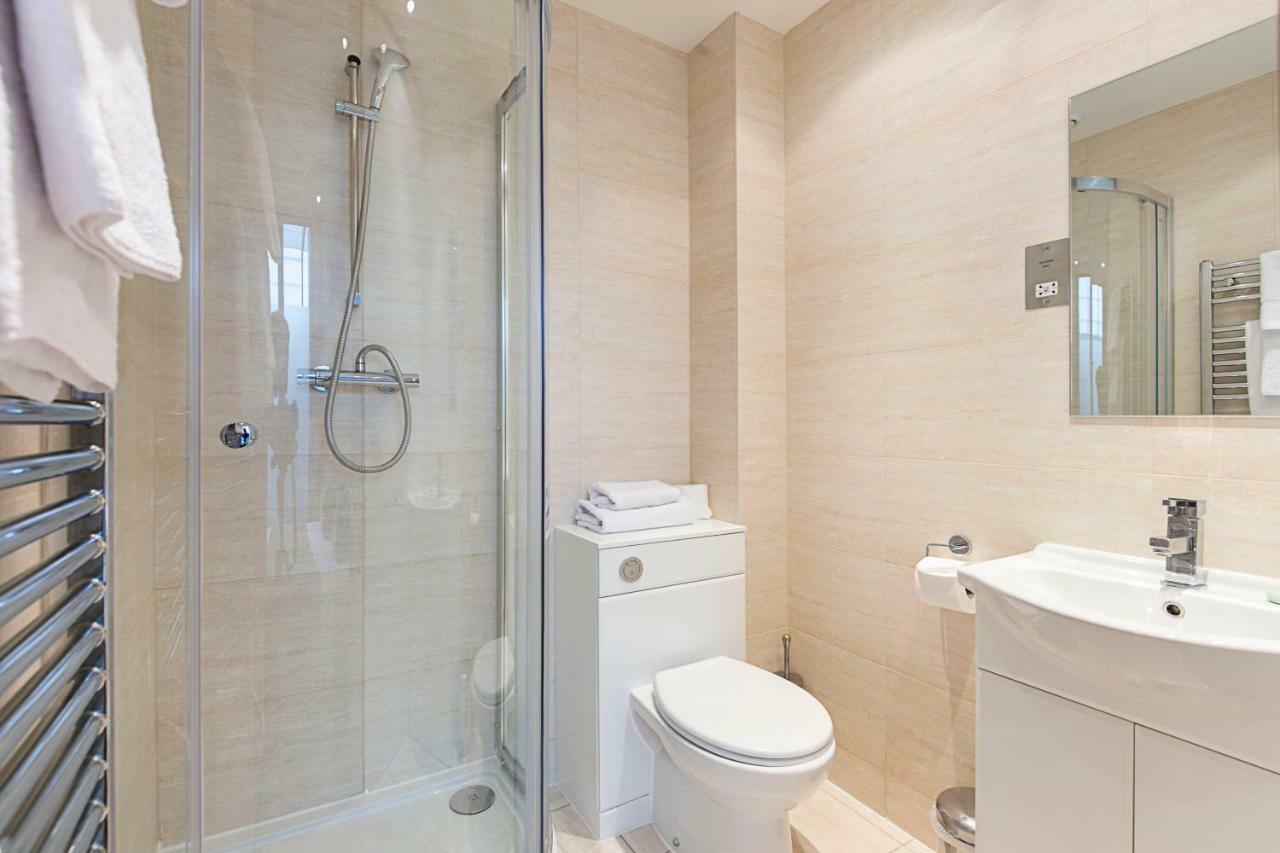 The Maltings Tower Bridge Apartment Лондон Экстерьер фото