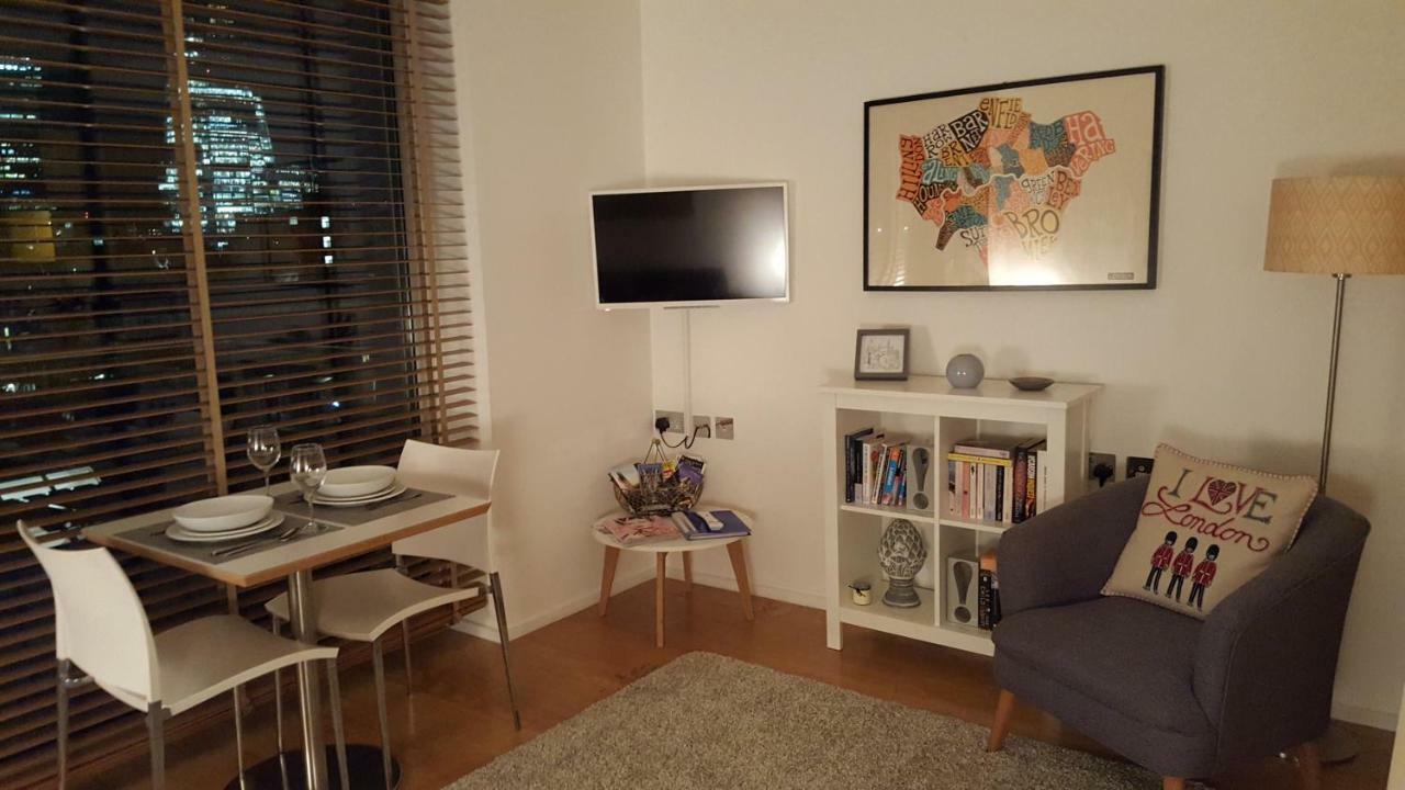 The Maltings Tower Bridge Apartment Лондон Экстерьер фото