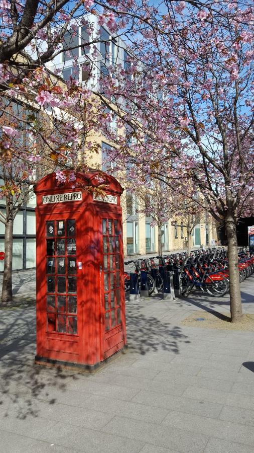 The Maltings Tower Bridge Apartment Лондон Экстерьер фото