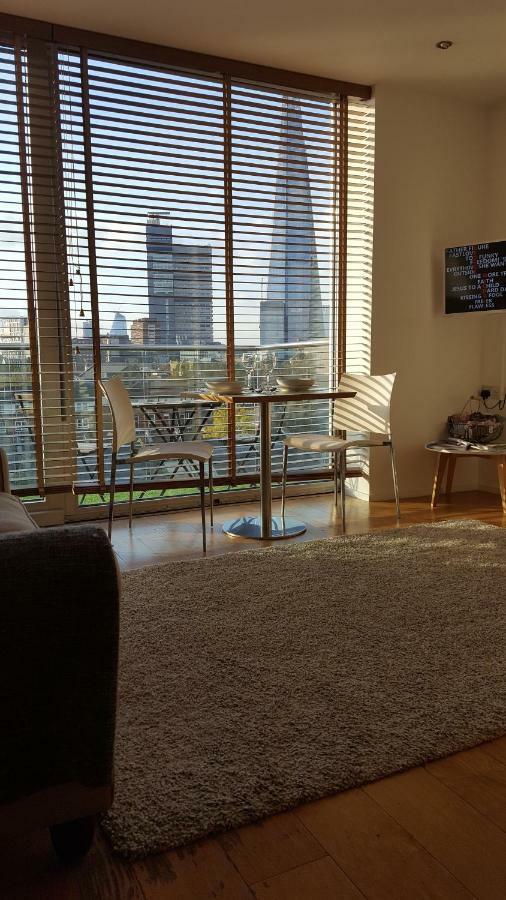 The Maltings Tower Bridge Apartment Лондон Экстерьер фото