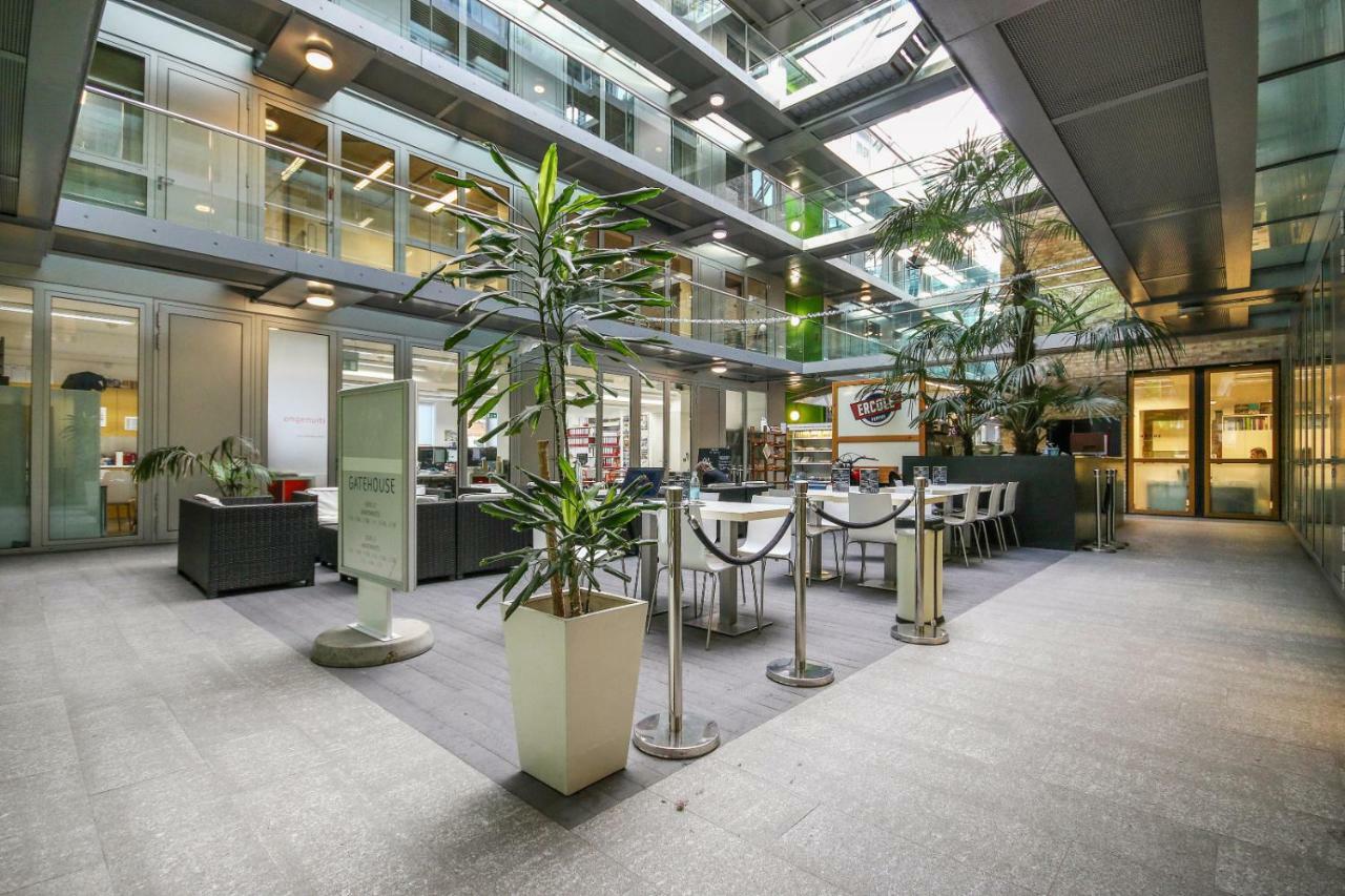 The Maltings Tower Bridge Apartment Лондон Экстерьер фото