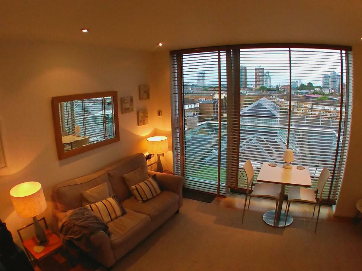 The Maltings Tower Bridge Apartment Лондон Экстерьер фото