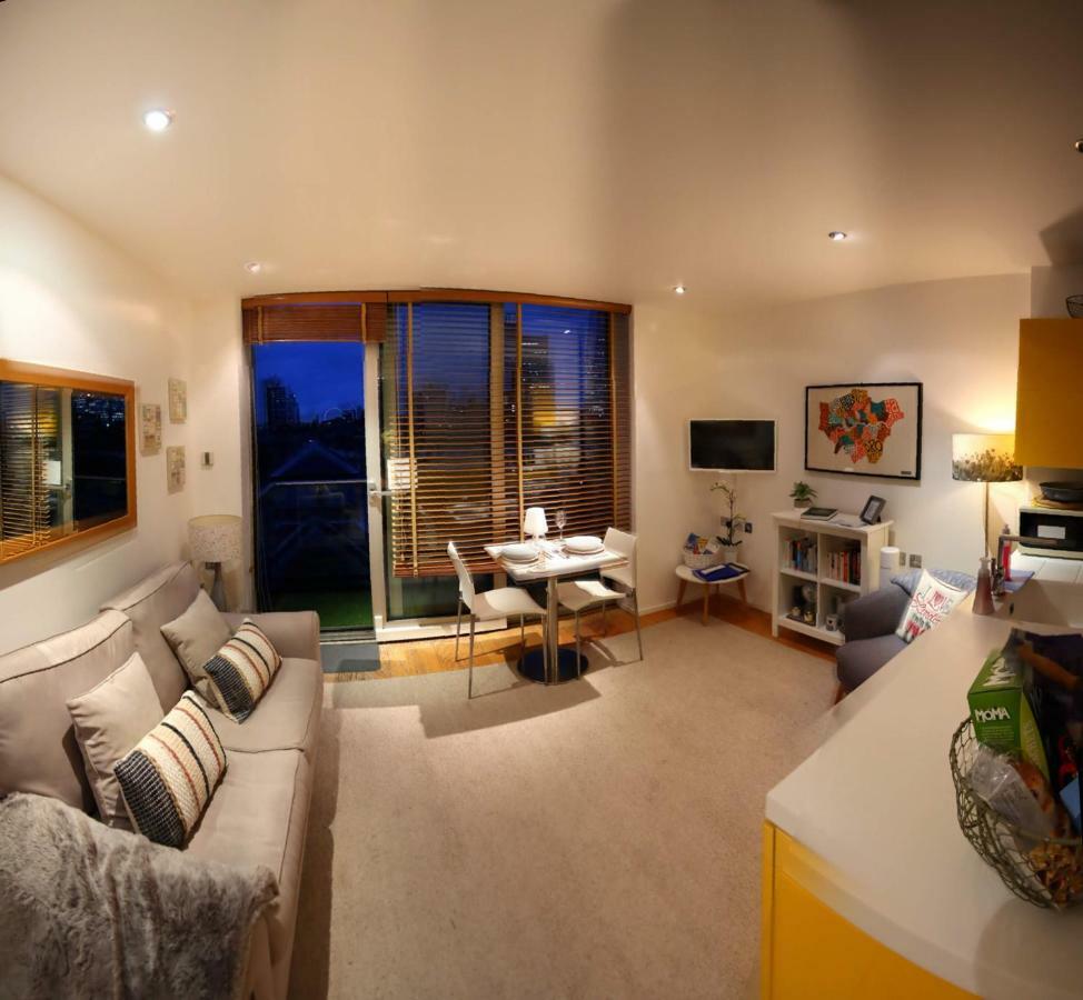 The Maltings Tower Bridge Apartment Лондон Экстерьер фото