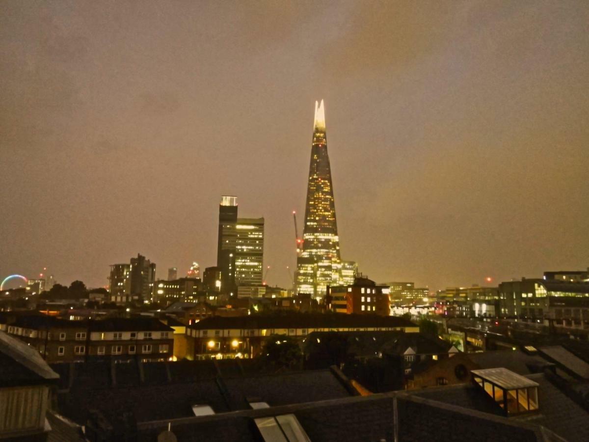 The Maltings Tower Bridge Apartment Лондон Экстерьер фото