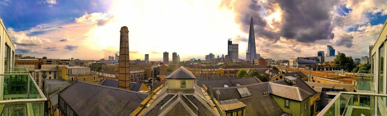 The Maltings Tower Bridge Apartment Лондон Экстерьер фото