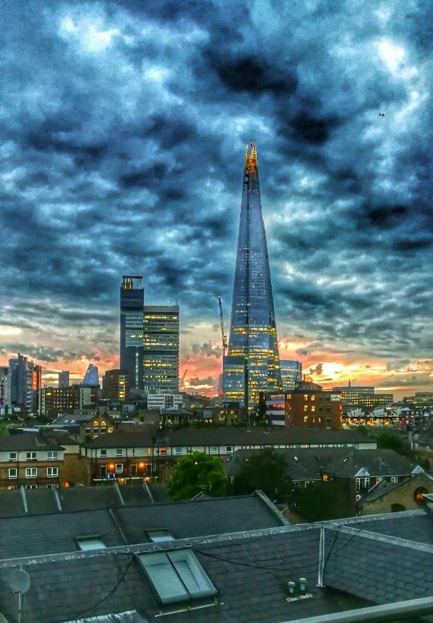 The Maltings Tower Bridge Apartment Лондон Экстерьер фото