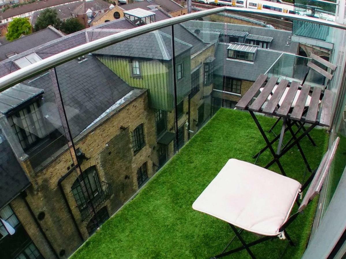 The Maltings Tower Bridge Apartment Лондон Экстерьер фото