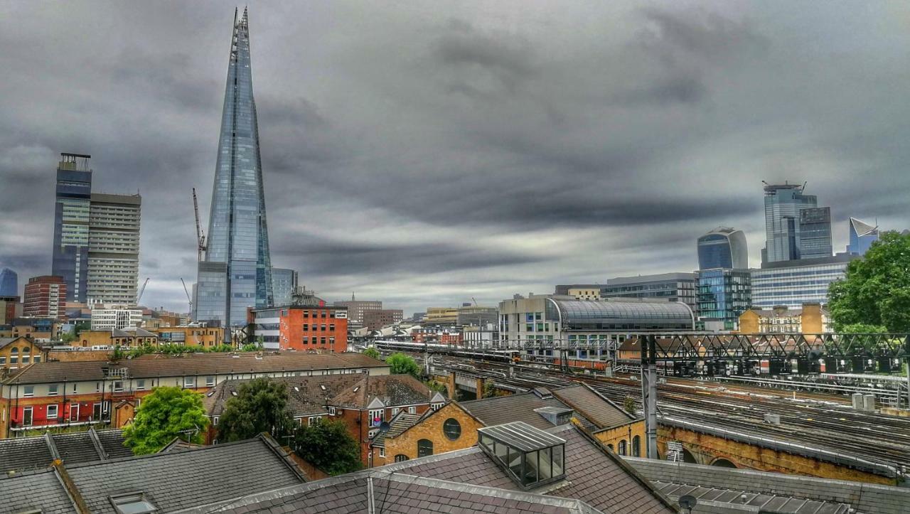The Maltings Tower Bridge Apartment Лондон Экстерьер фото