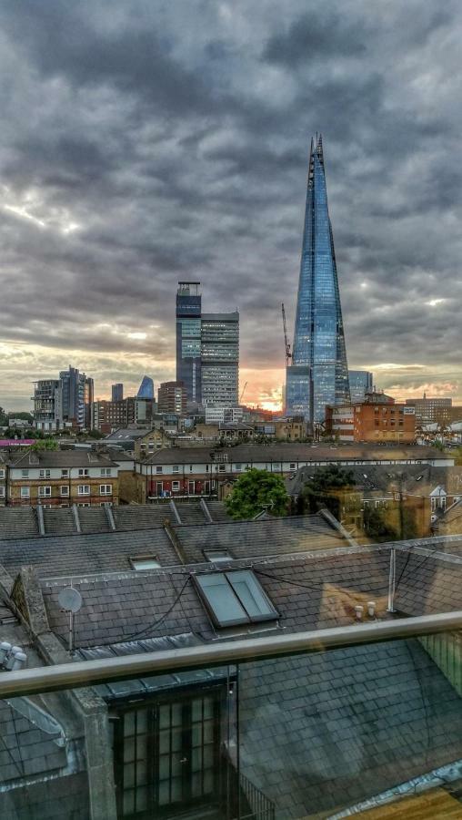 The Maltings Tower Bridge Apartment Лондон Экстерьер фото